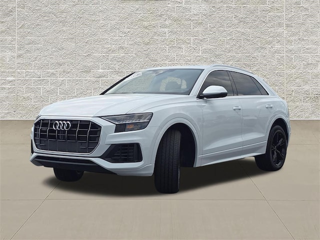2023 Audi Q8