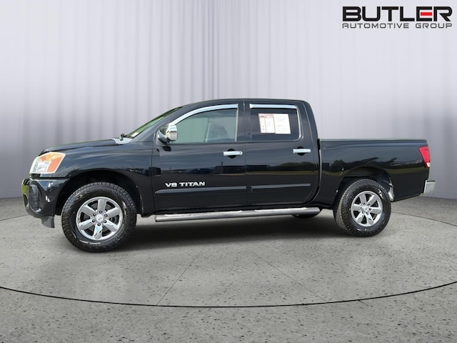 2013 Nissan Titan