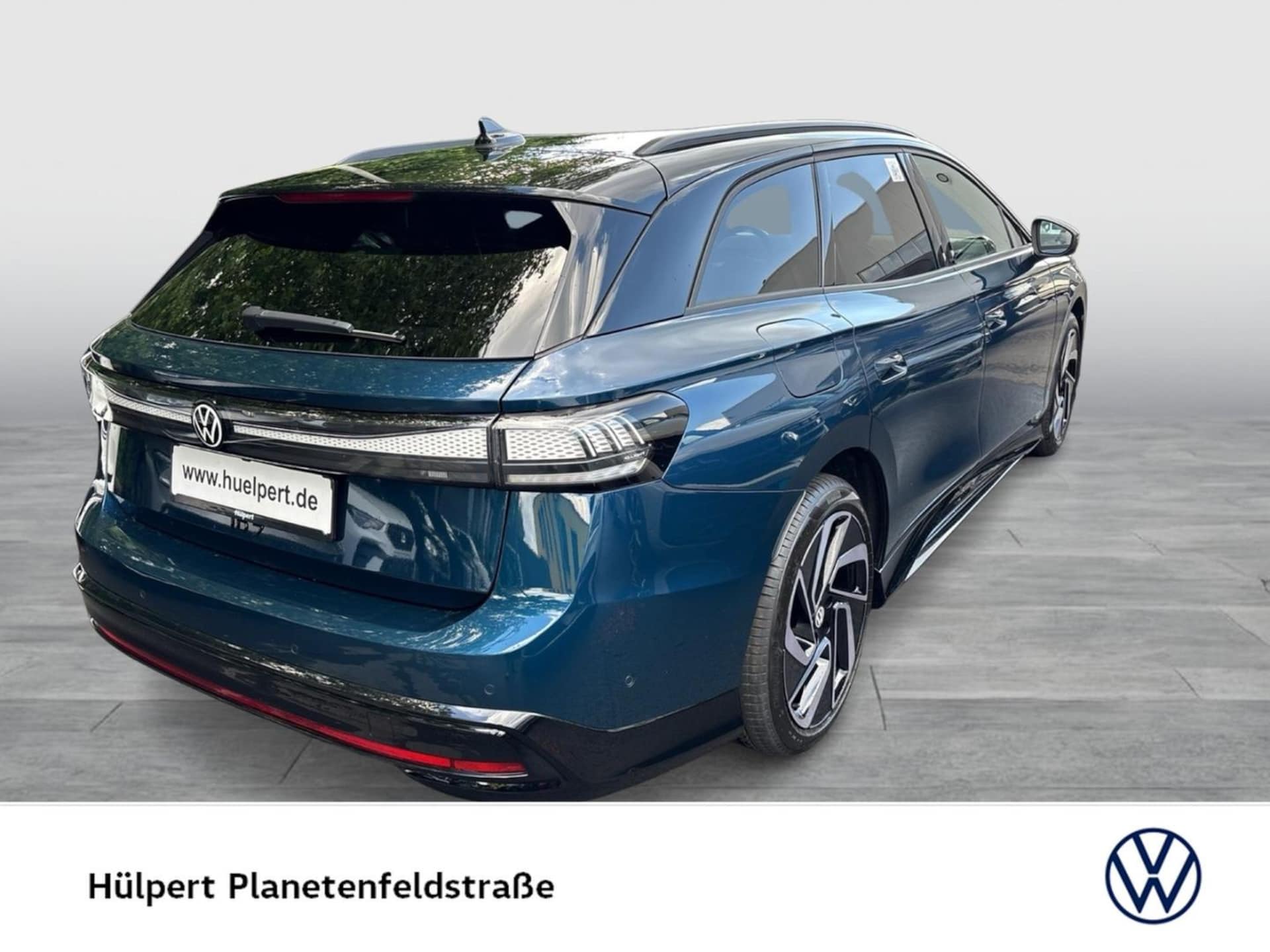 Volkswagen ID.7 Tourer Limited Edition