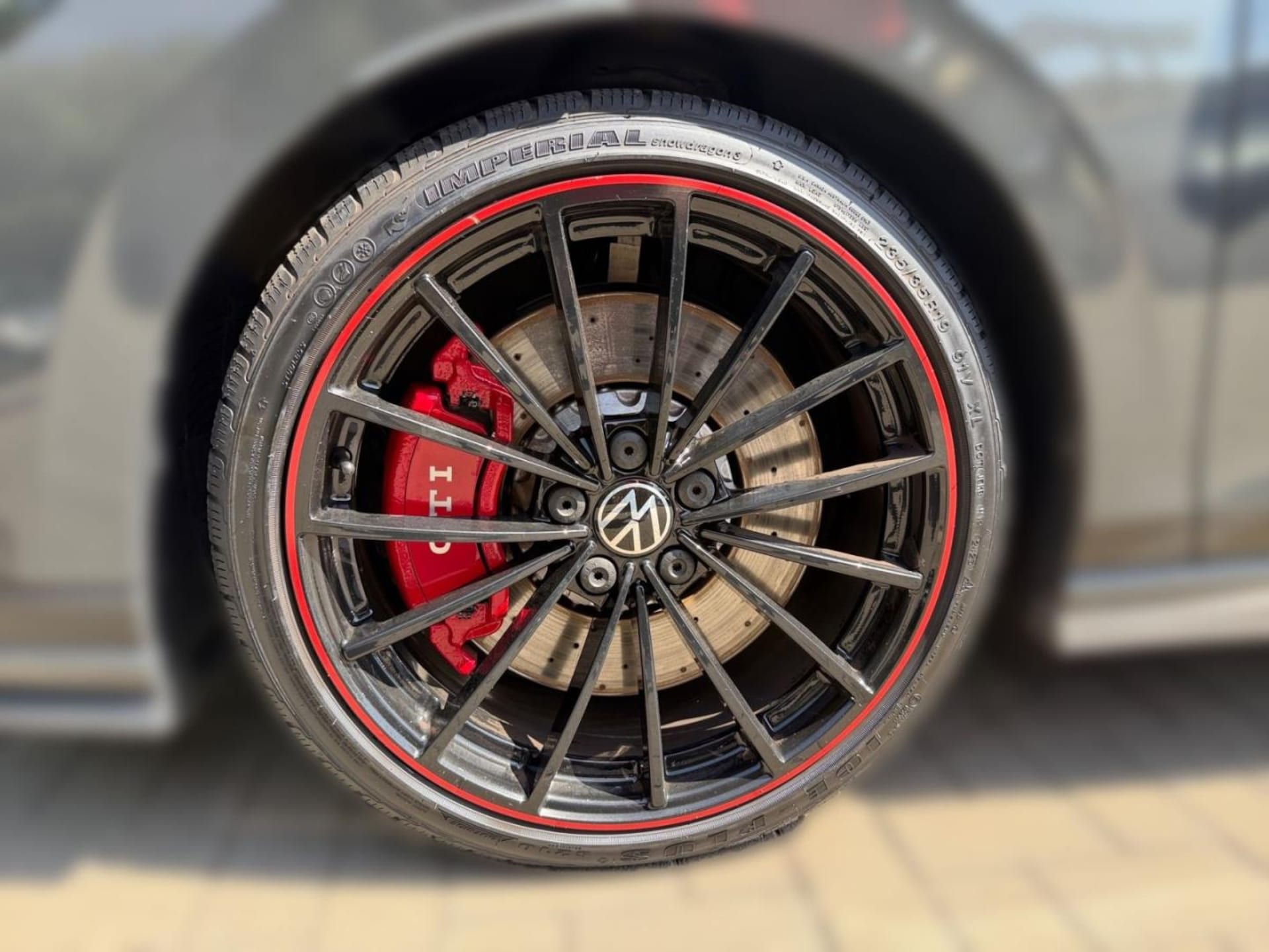 Volkswagen Golf GTI Clubsport