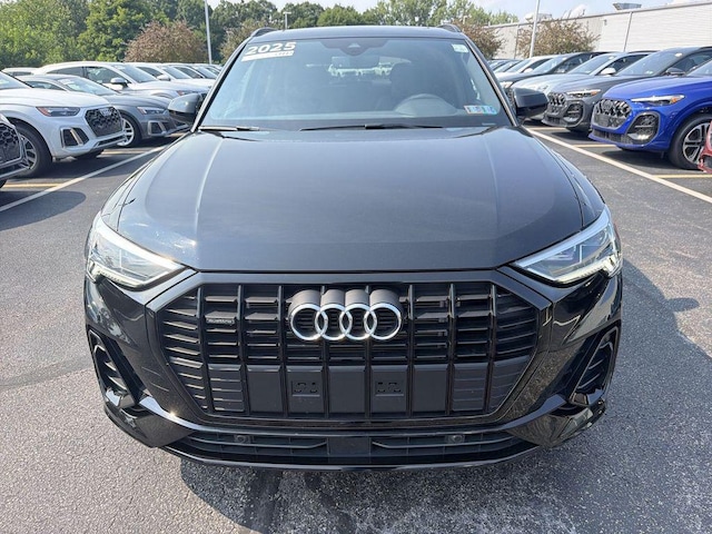 2025 Audi Q3 SUV