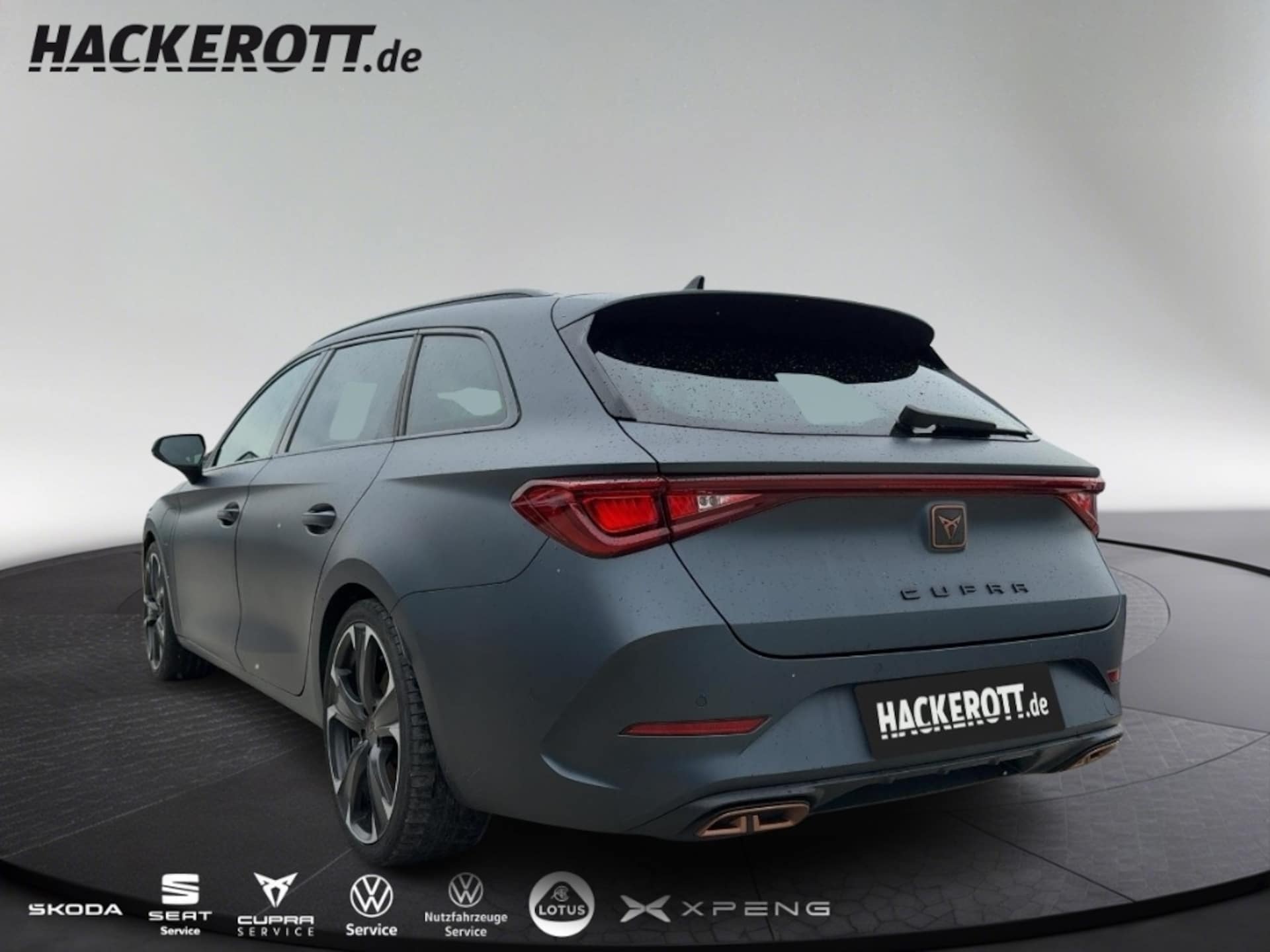 CUPRA Leon Sportstourer VZ