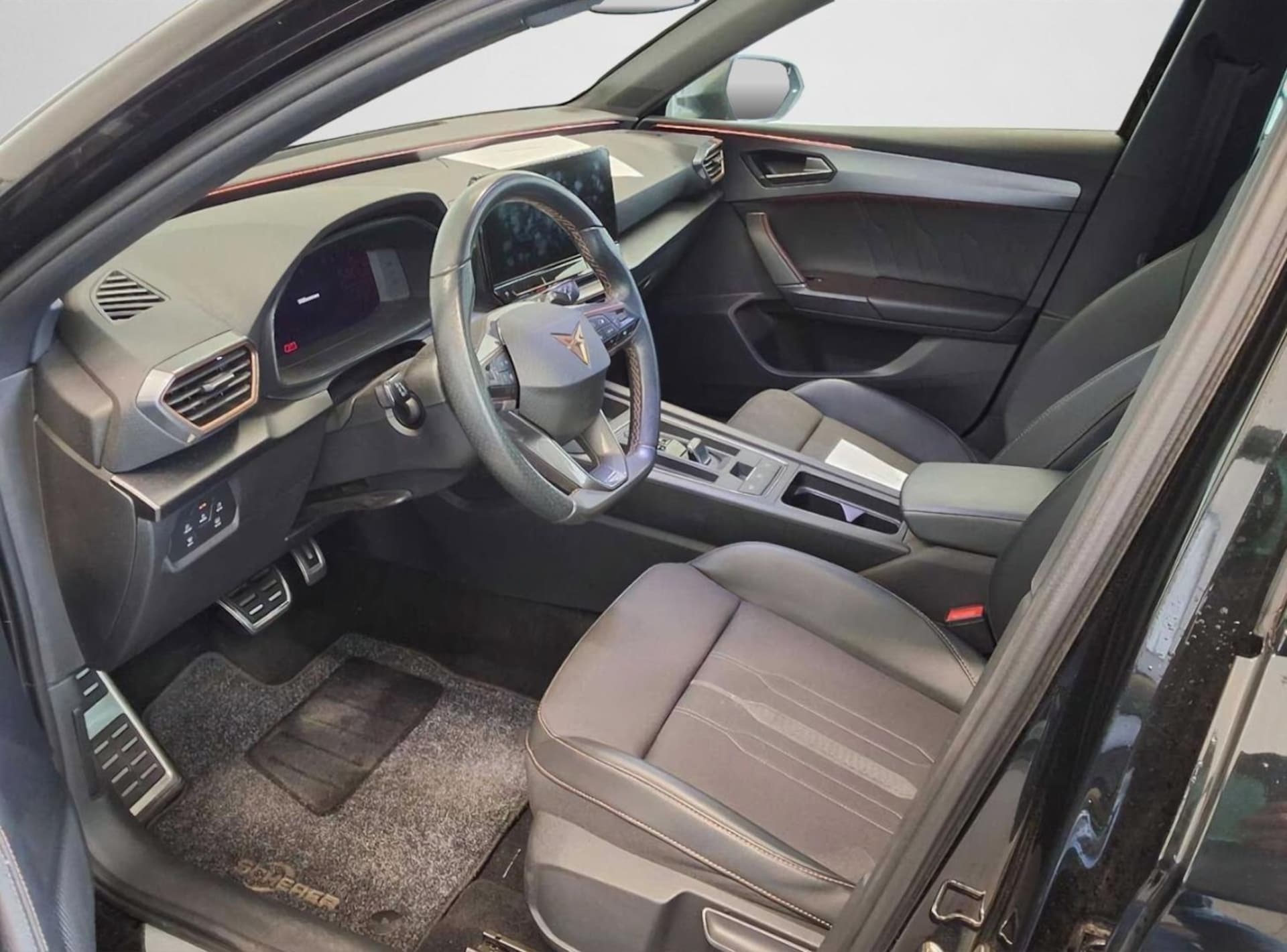 CUPRA Leon Sportstourer