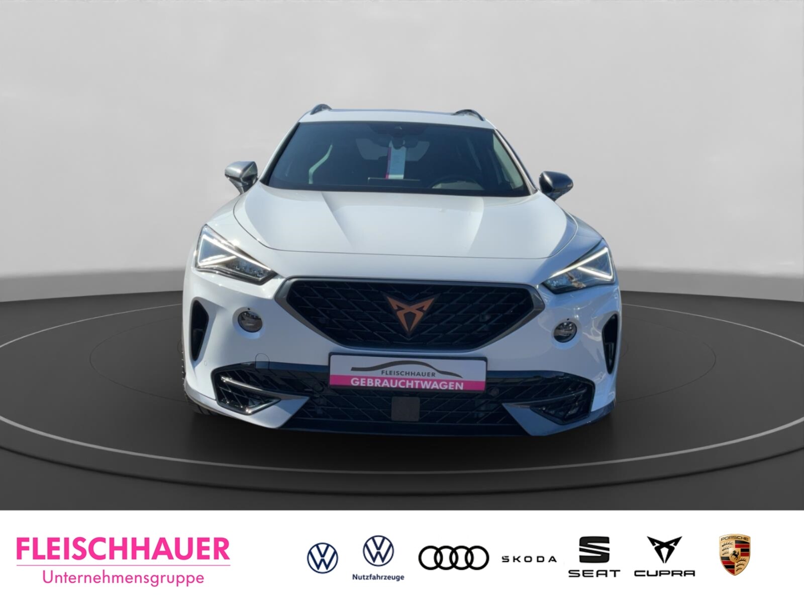 CUPRA Formentor – Bild 2