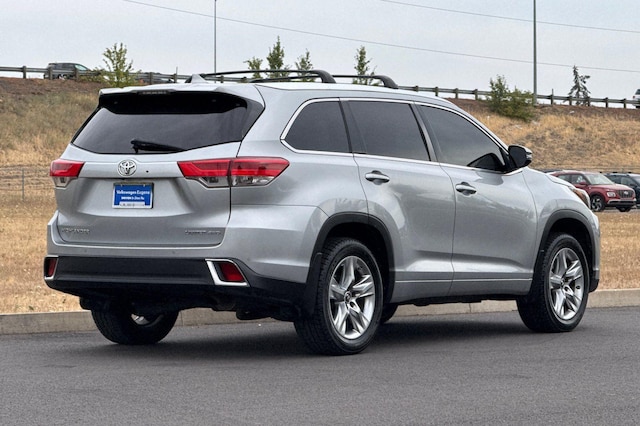 2017 Toyota Highlander