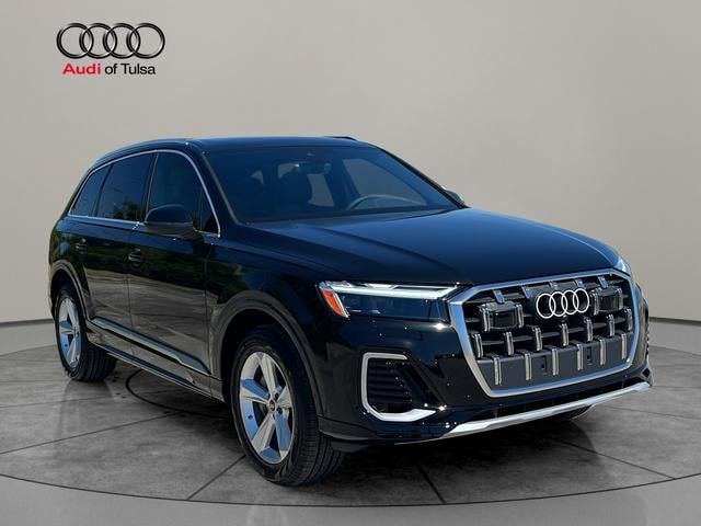 Photo of 2026 Audi Q7