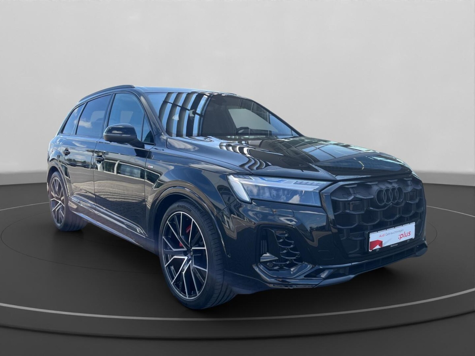 Audi Q7 – Bild 5