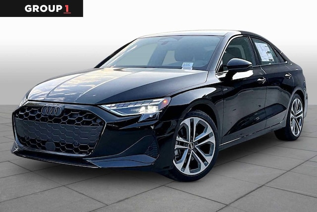 2026 Audi A3 Premium