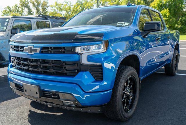 2023 Chevrolet Silverado