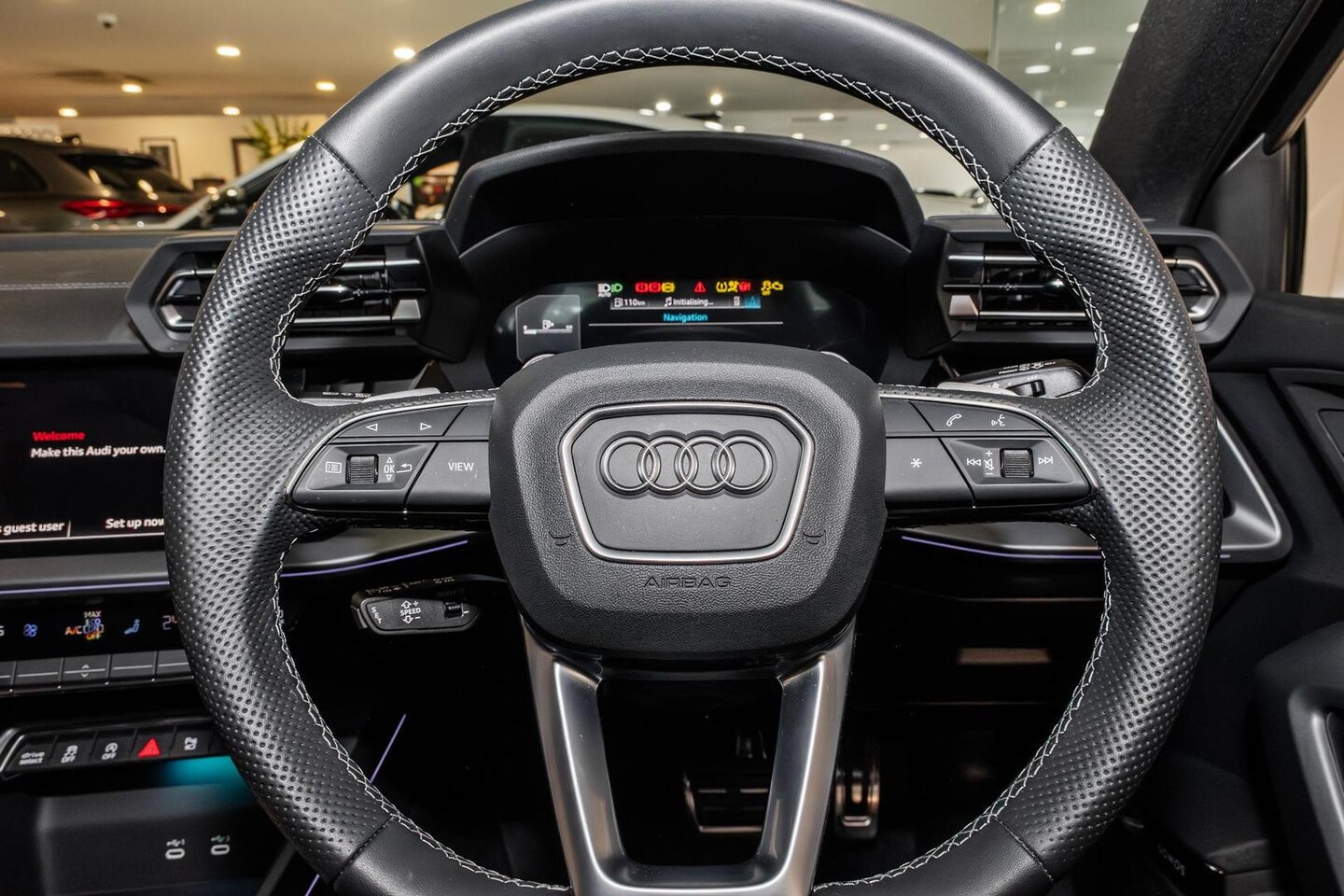 Image about Audi S3 Sportback TFSI quattro S tronic
