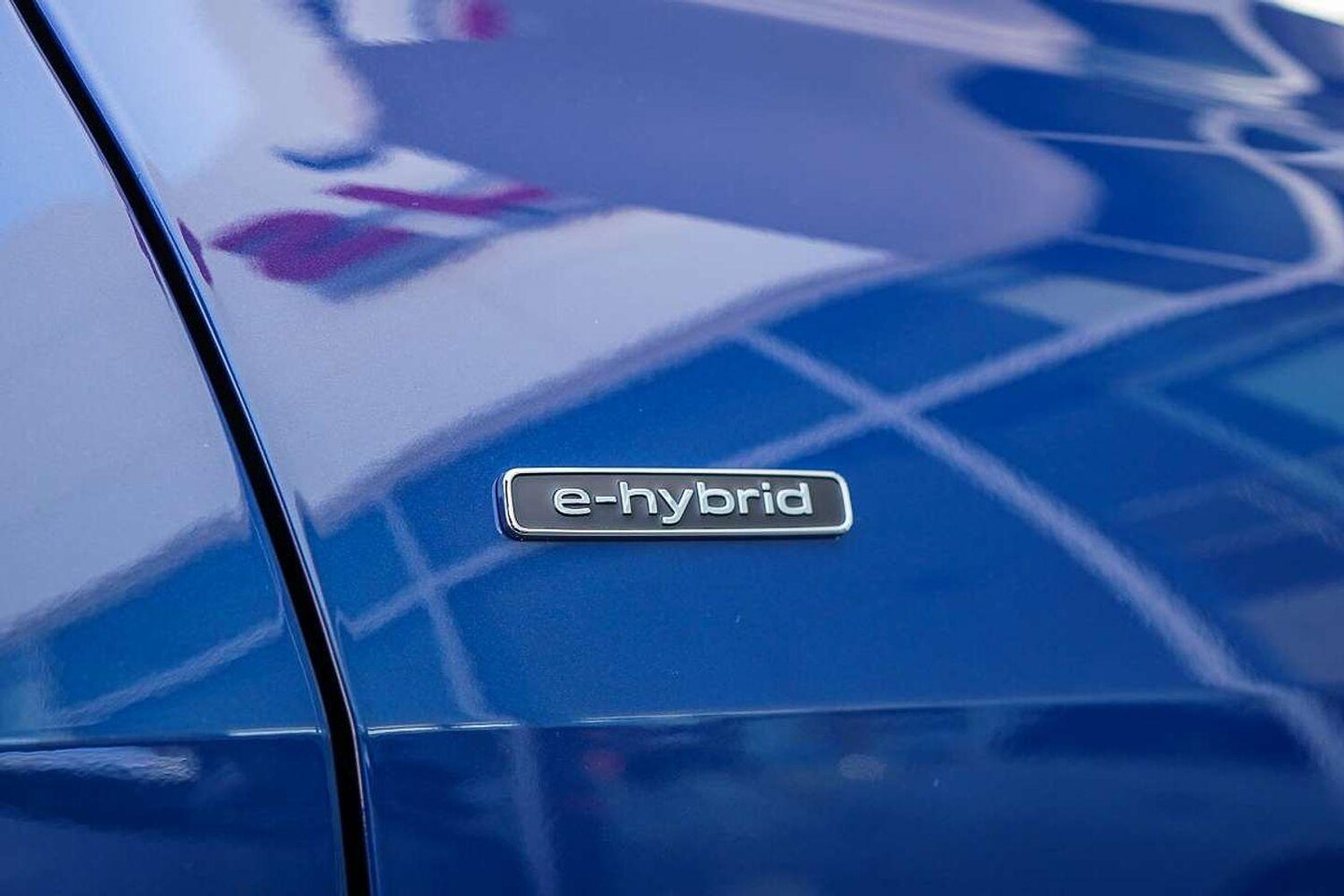 Image about Audi A5 Avant TFSI e e-hybrid quattro 270 kW S tronic