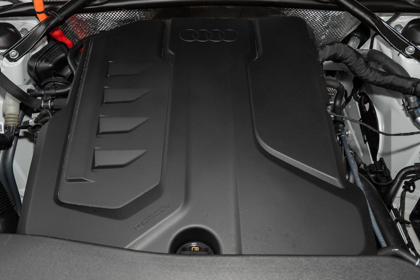 Image about Audi Q5 SUV e-hybrid quattro S tronic