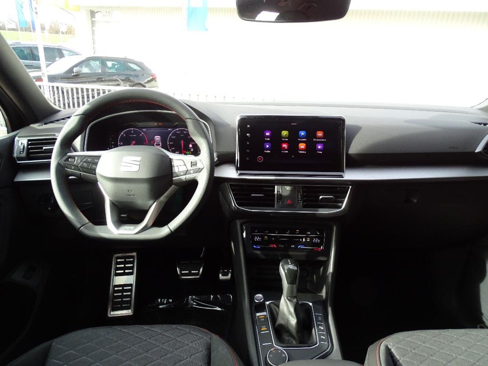 SEAT Tarraco – Bild 8