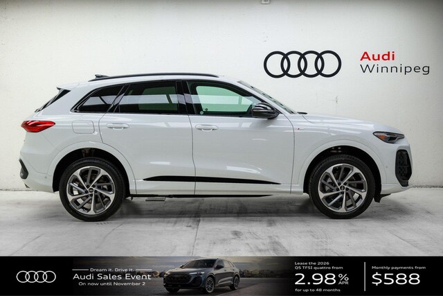 2026 Audi Q5