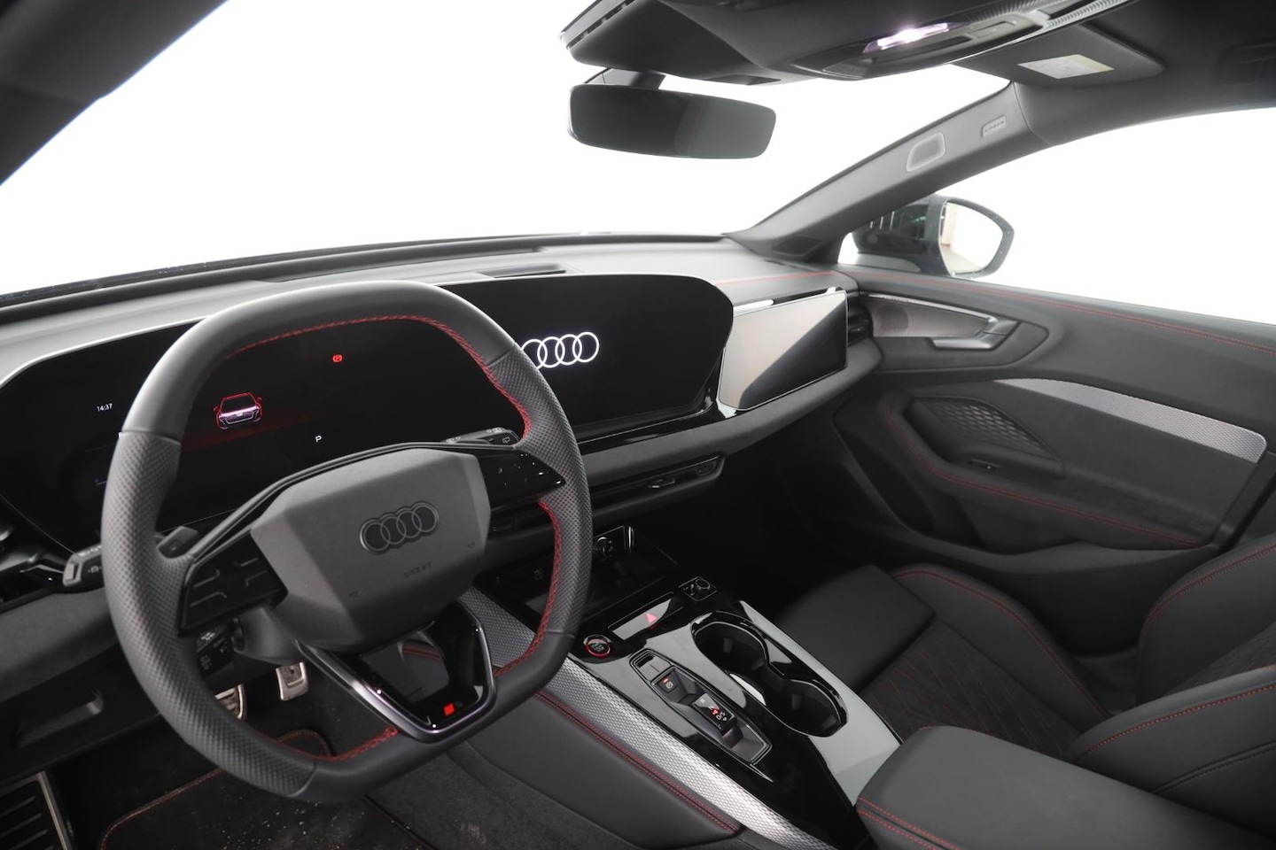 Bild über Audi A5 Avant e-hybrid e-hybrid quattro 220 kW S tronic - für weitere Informationen kontaktieren Sie den Audi Partner