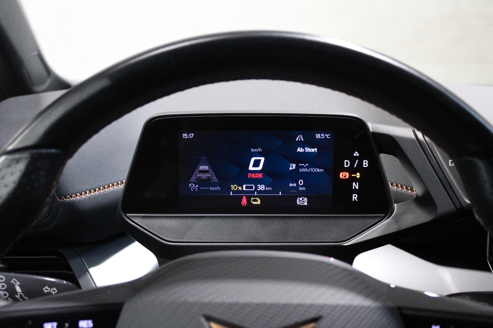 CUPRA Born – Bild 14