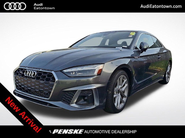 2023 Audi A5 Coupe