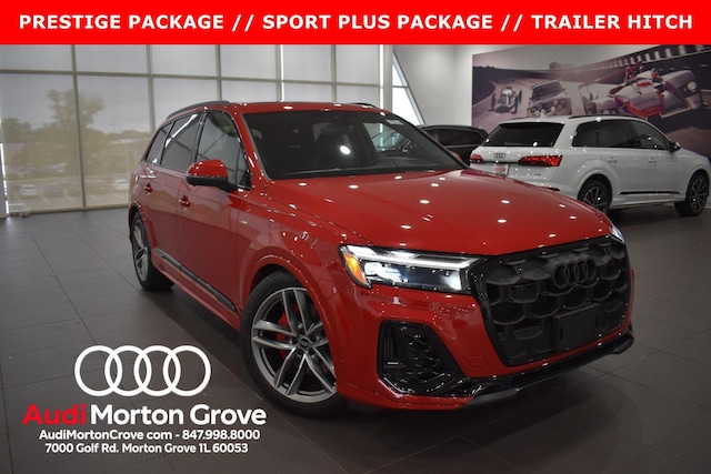 Photo of 2026 Audi Q7