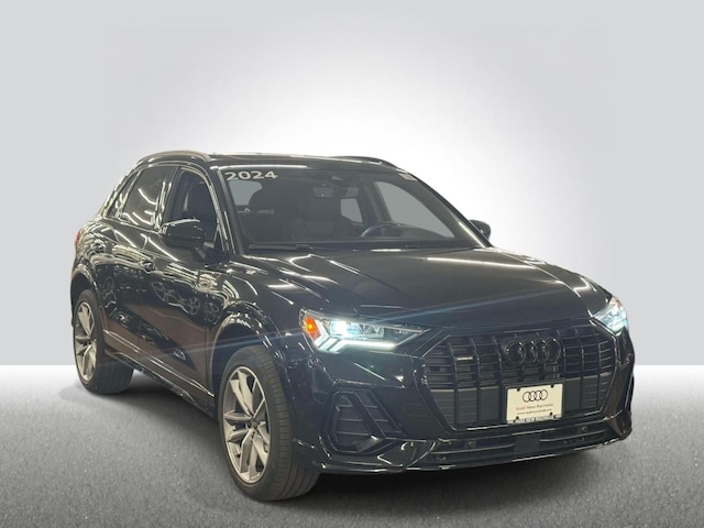 Photo of 2024 Audi Q3 SUV