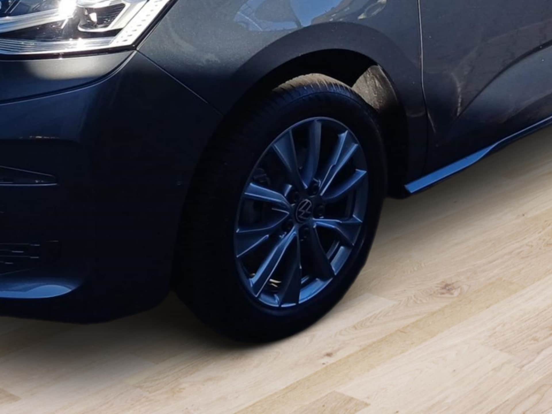Volkswagen Multivan Langversion Life