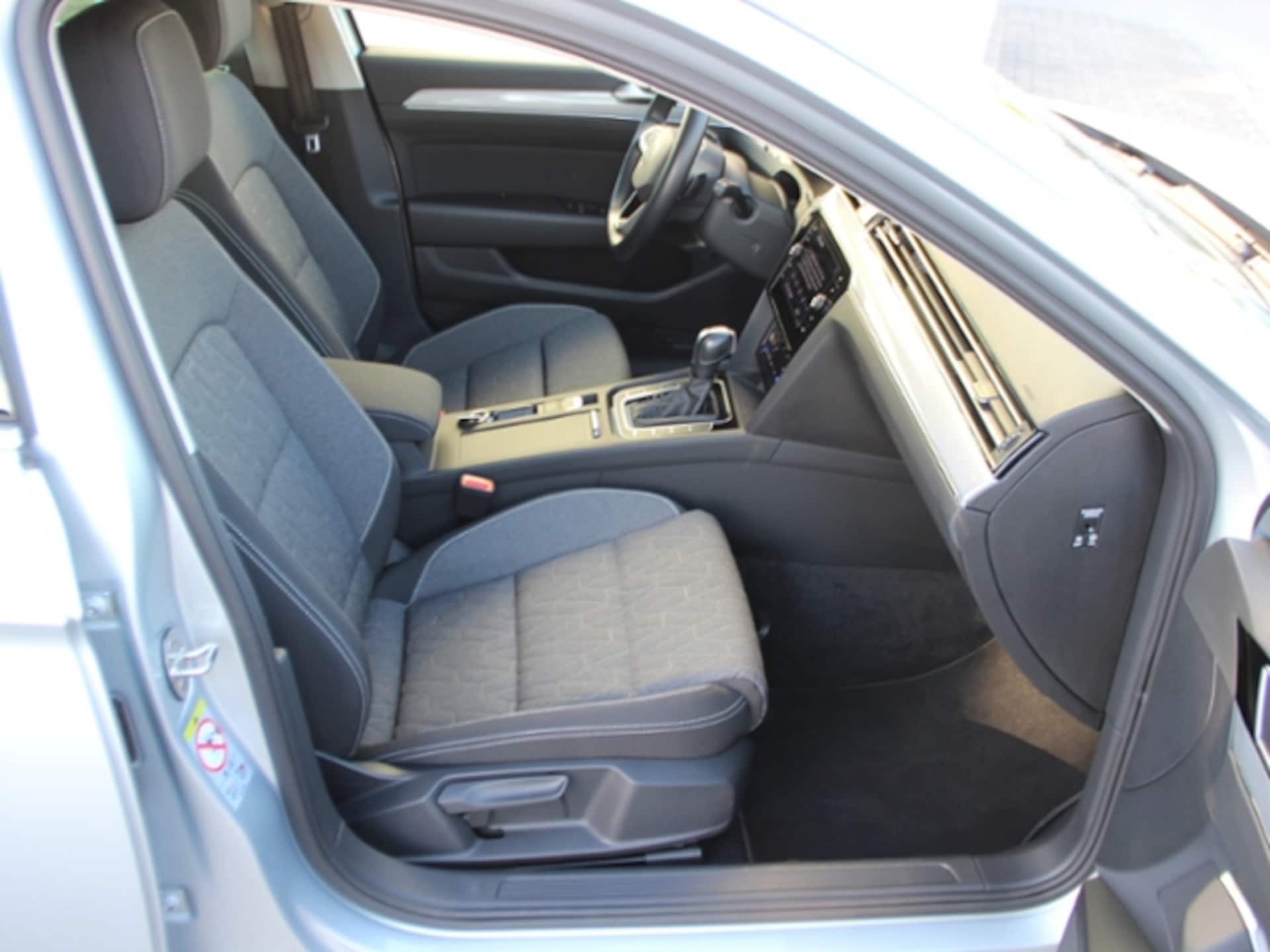 Volkswagen Passat Variant Business