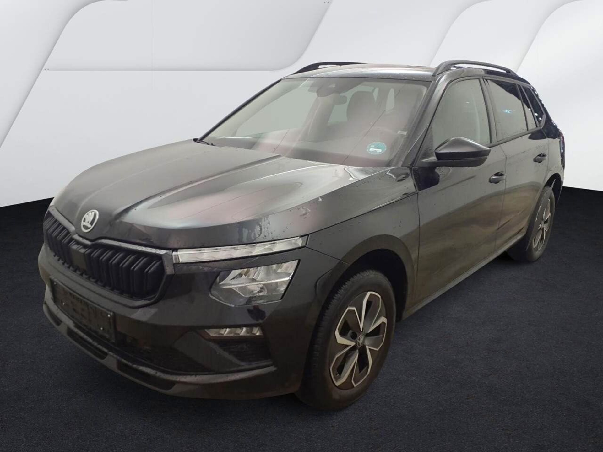 Skoda Kamiq Selection