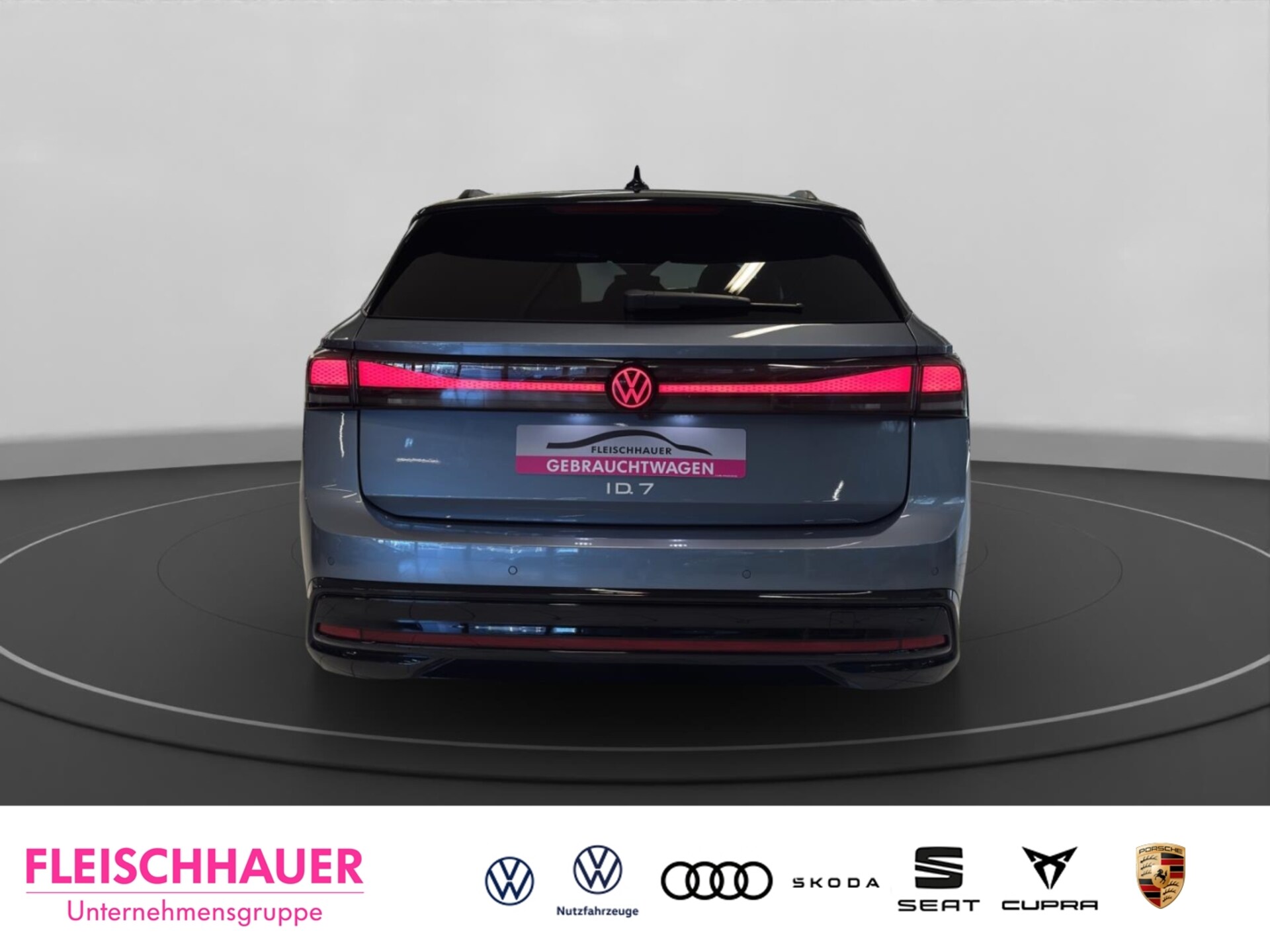 Volkswagen ID.7 Tourer Pro