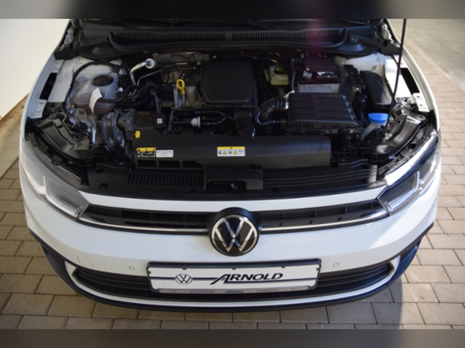 Volkswagen Polo Life