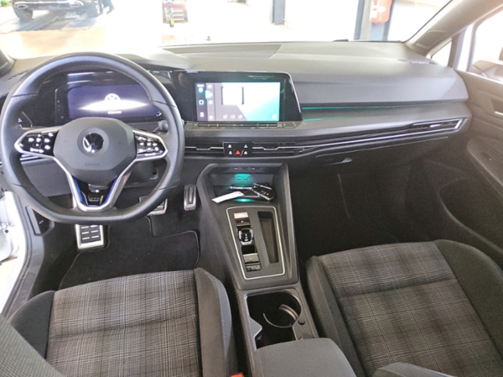 Volkswagen Golf GTE