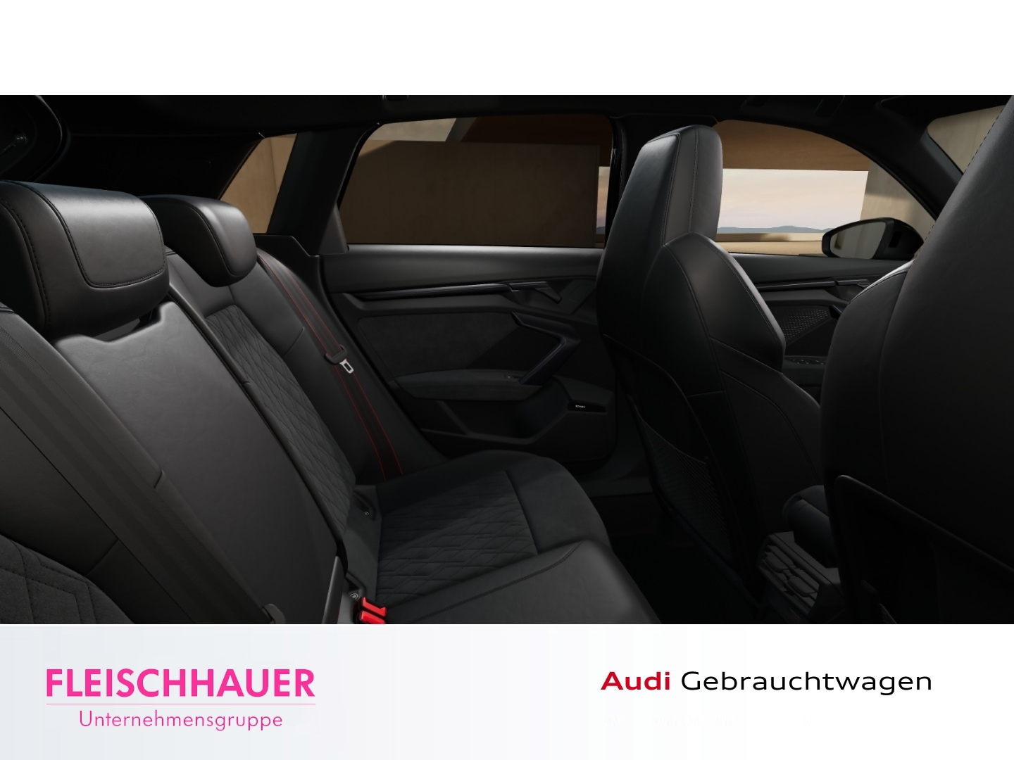 Bild über Audi RS 3 Sportback TFSI quattro 294 kW S tronic - für weitere Informationen kontaktieren Sie den Audi Partner
