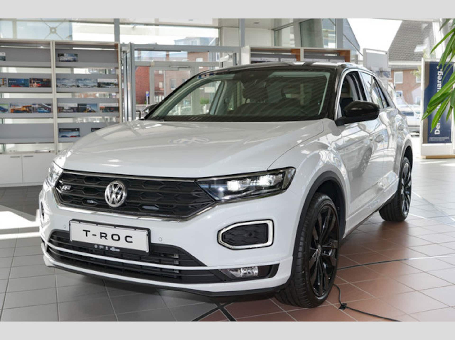 Volkswagen T-Roc United