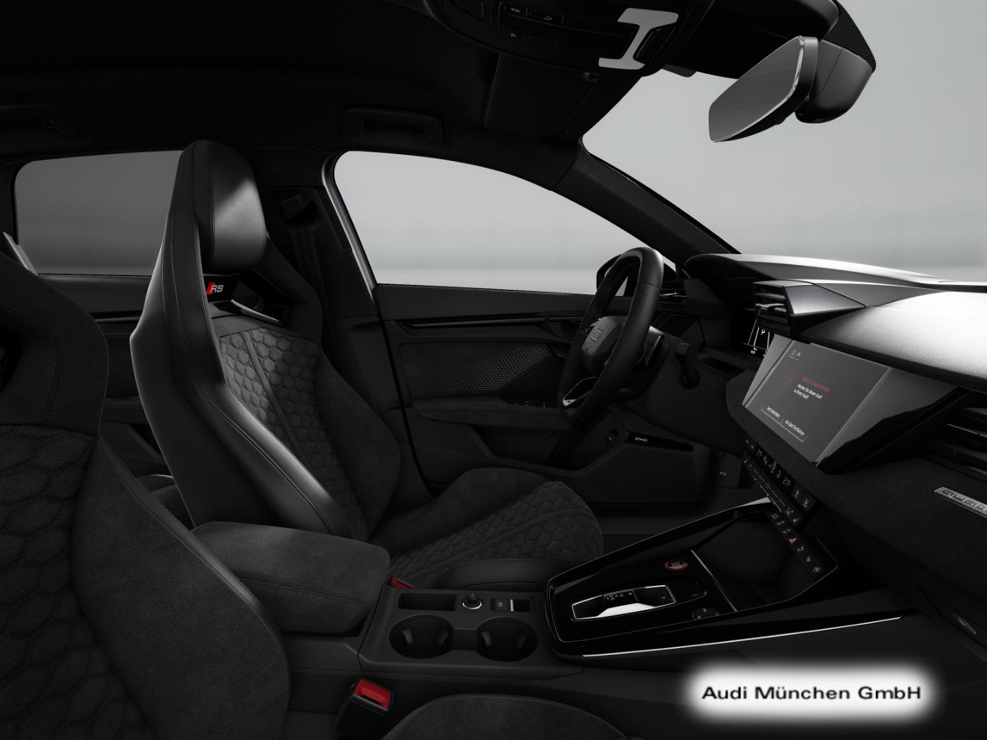 Image about Audi RS 3 Sportback TFSI quattro S tronic