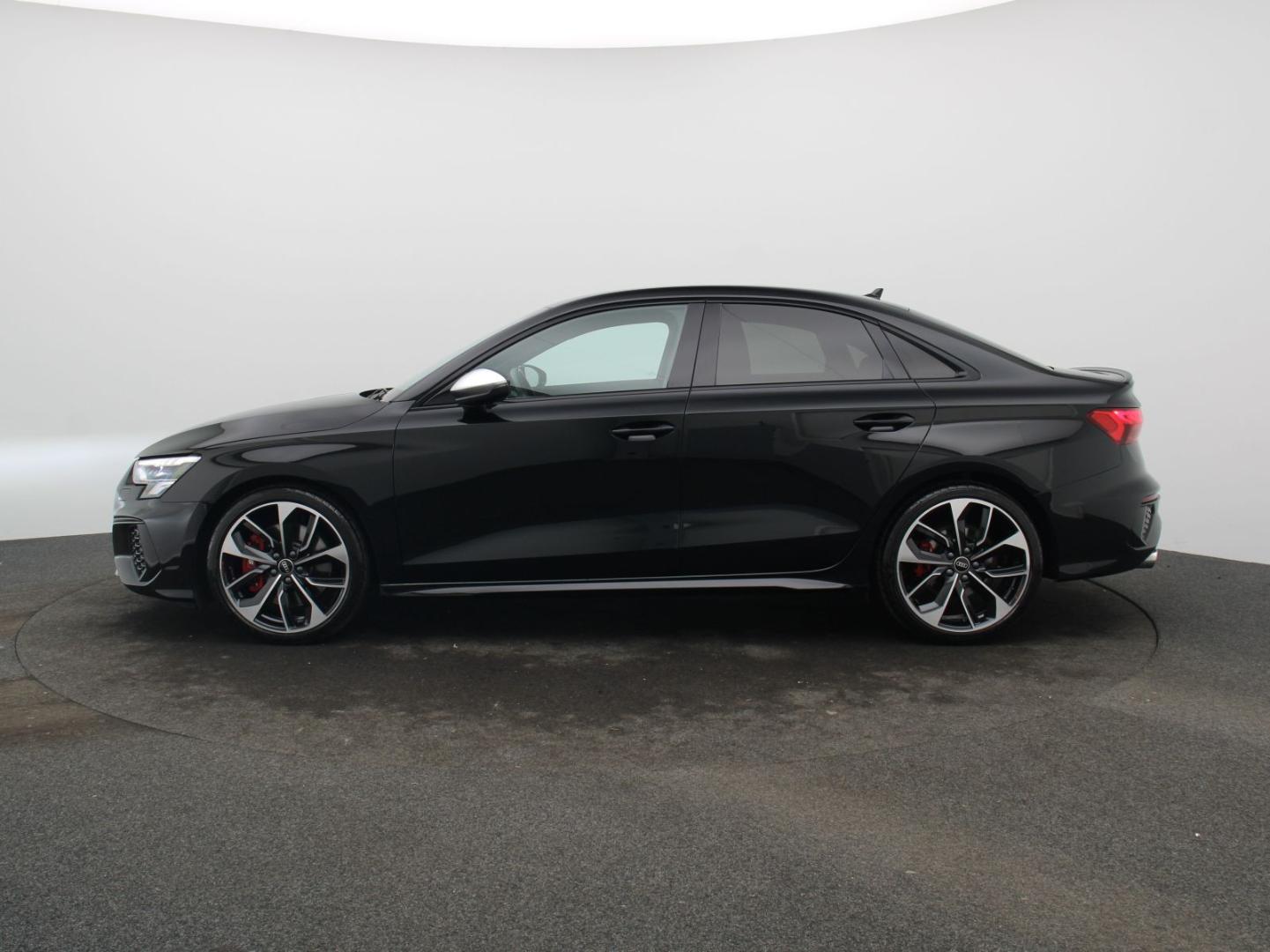 Image about Audi S3 Limousine TFSI quattro S tronic