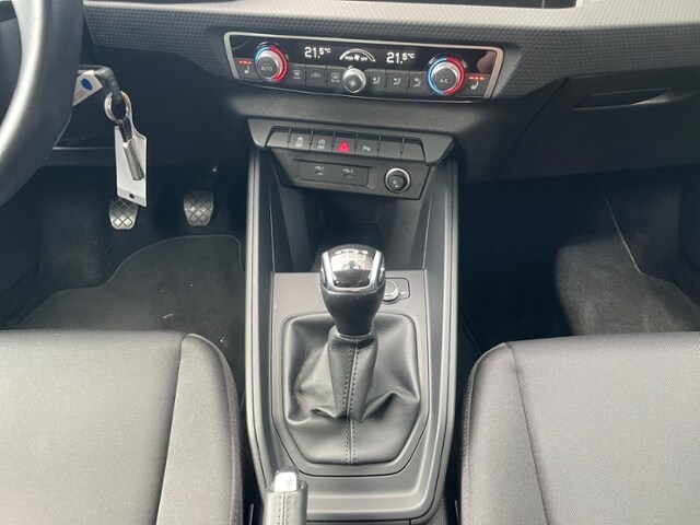 Image about A1 Sportback 25 TFSI Schaltgetriebe