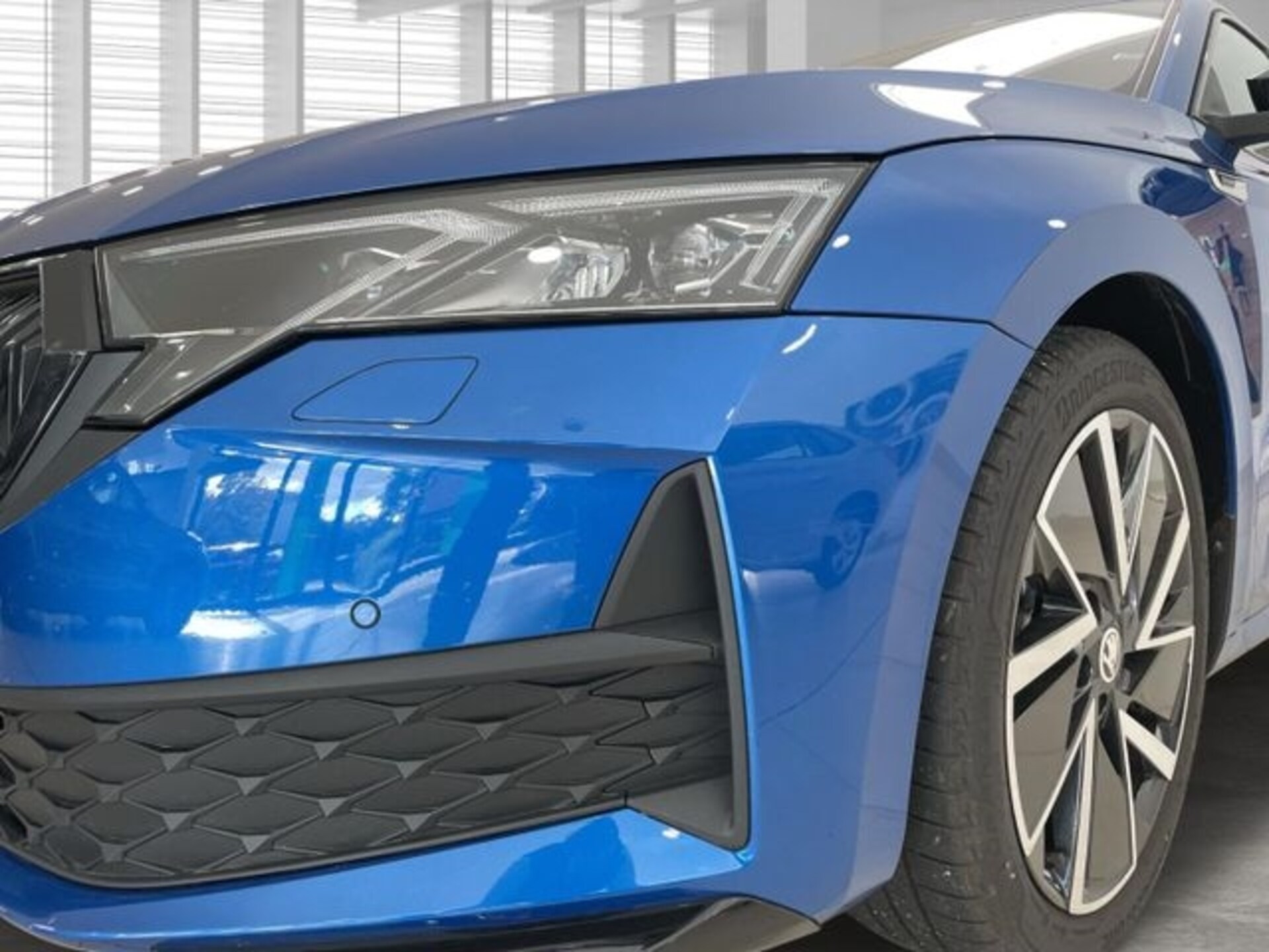 Skoda Octavia Combi Sportline