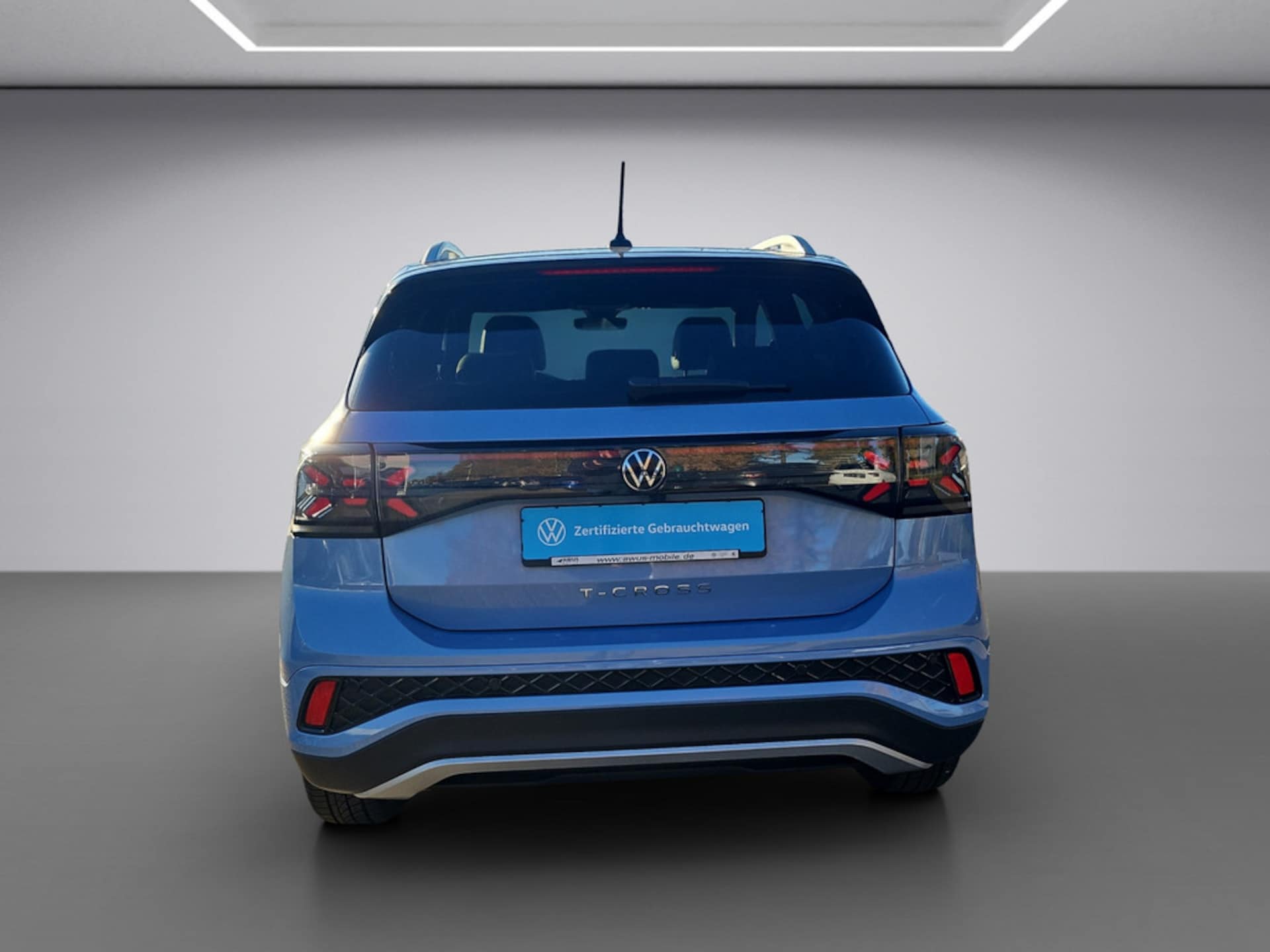 Volkswagen T-Cross R-Line