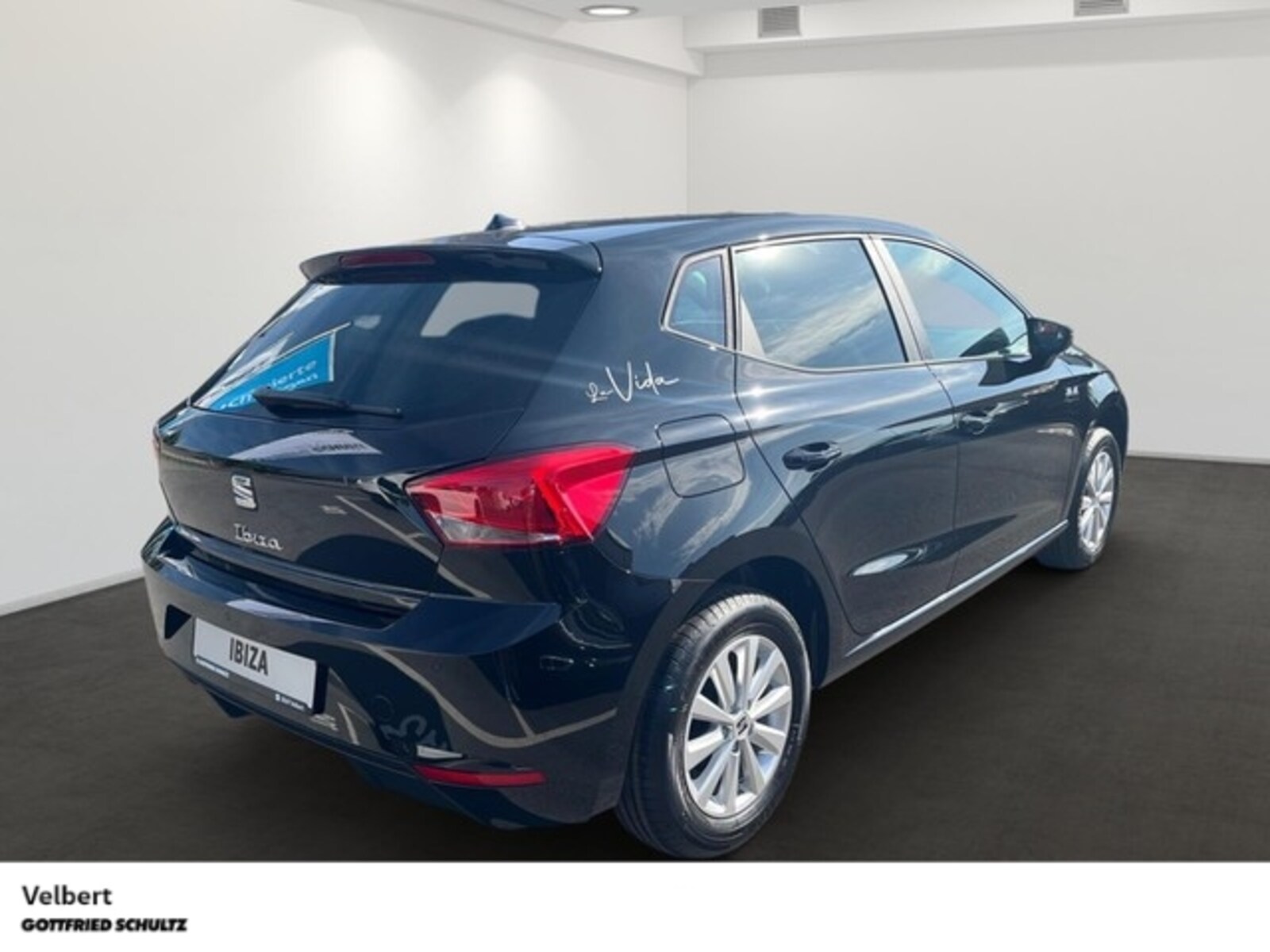 SEAT Ibiza – Bild 3