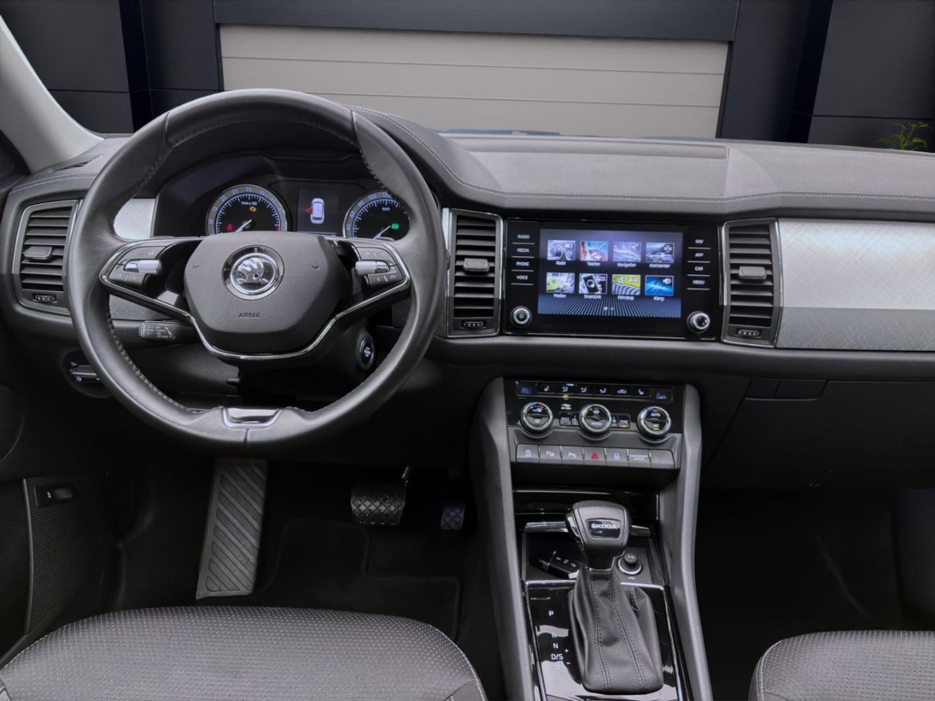 Skoda Kodiaq Ambition