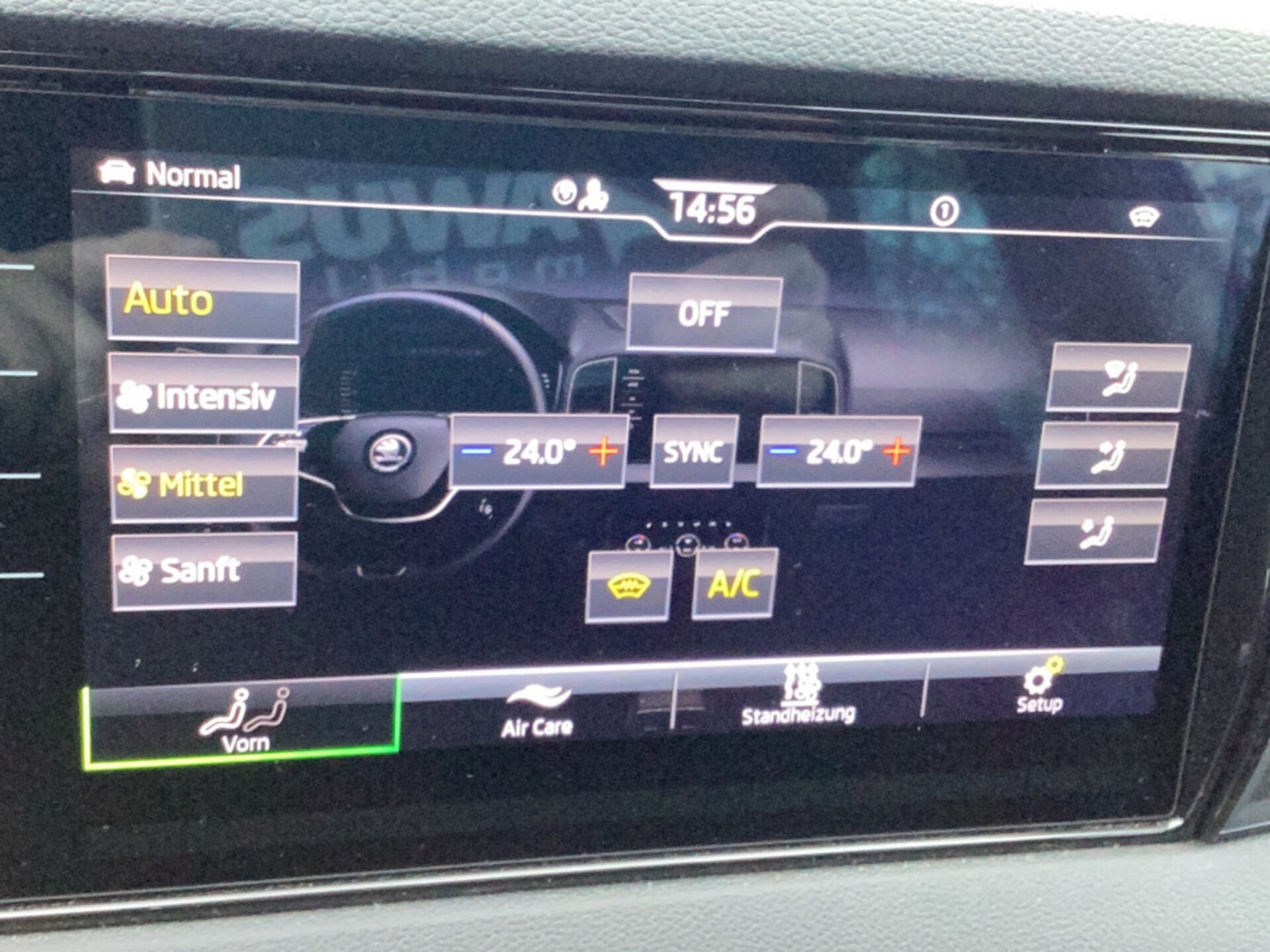 Skoda Karoq Sportline