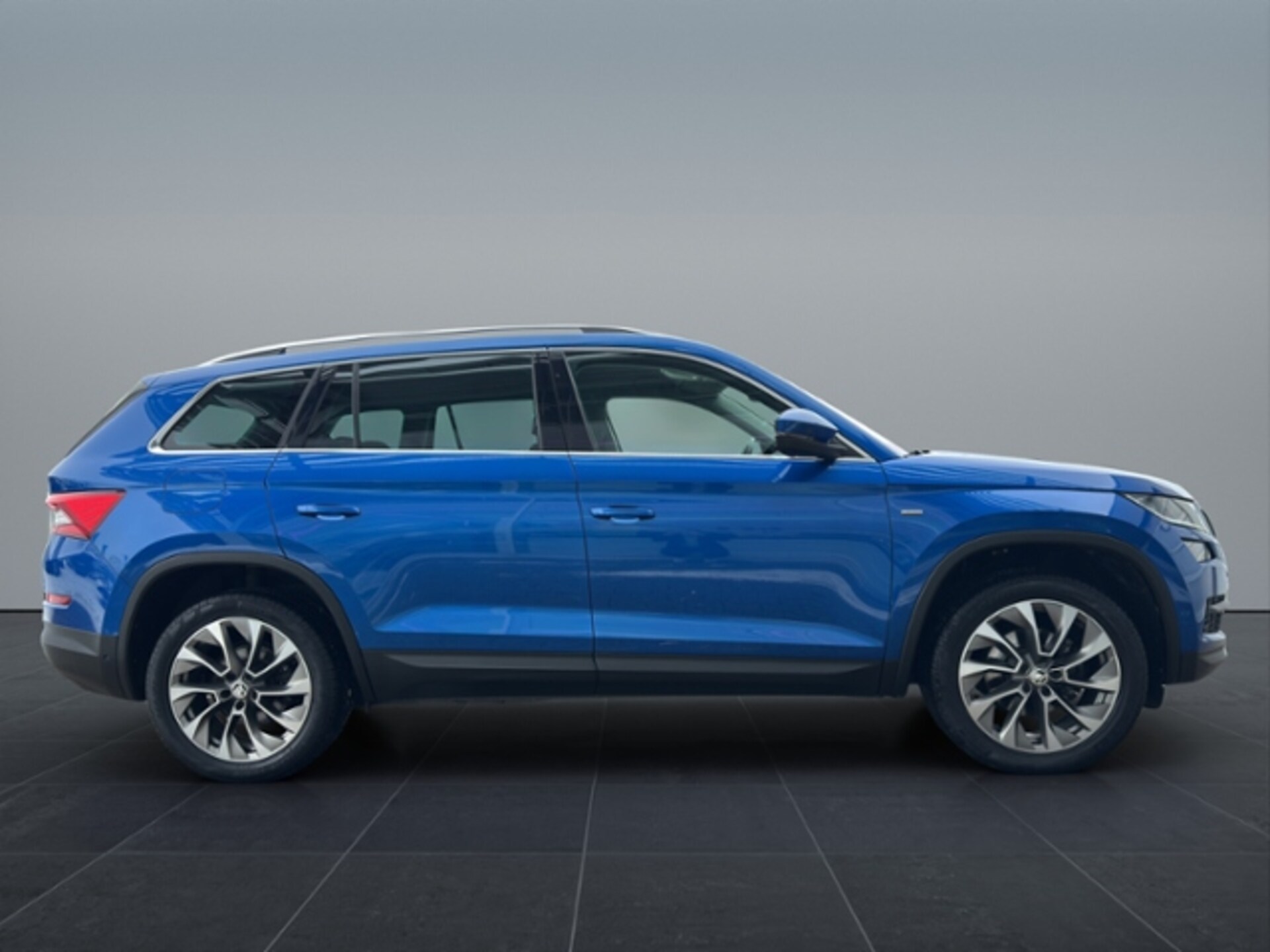 Skoda Kodiaq CLEVER