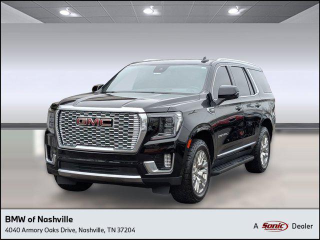 2023 GMC Yukon