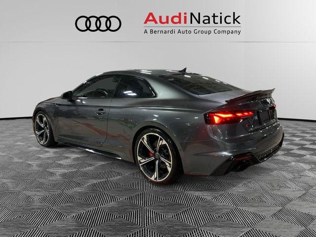 2021 Audi RS5 Coupe