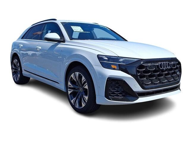 2026 Audi Q8