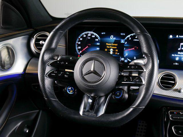2021 Mercedes-Benz E-Class AMG E 63 - Photo 13