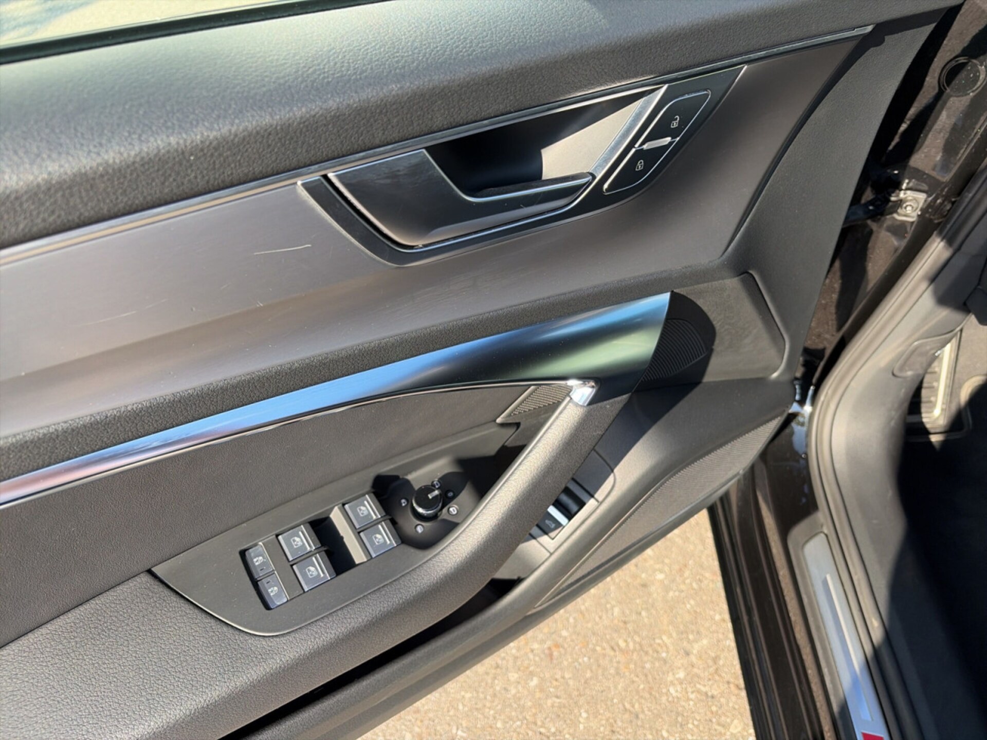 Audi A6 Avant Sport