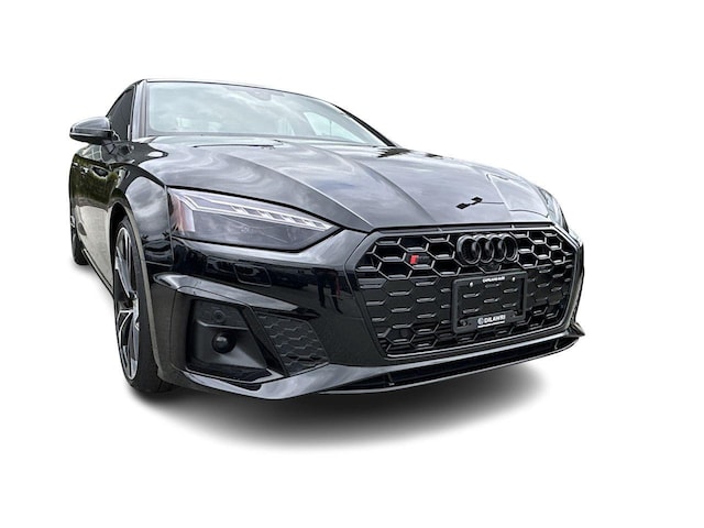 2023 Audi S5