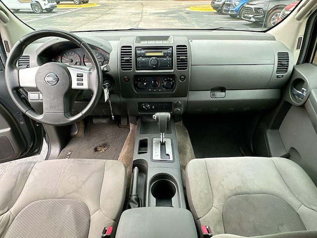 2013 Nissan Xterra