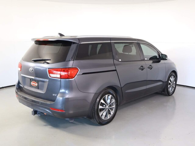 2016 Kia Sedona