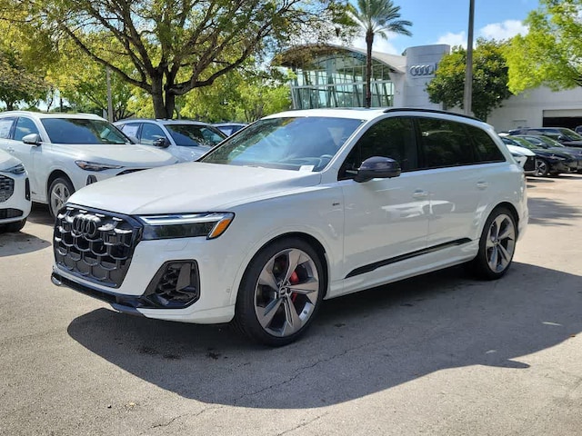 2026 Audi Q7