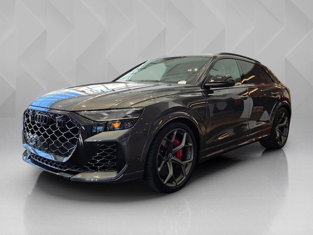 2026 Audi RS Q8 SUV performance